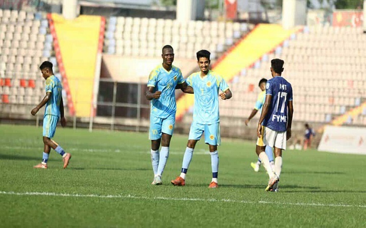জামালের ব্রাদার্সের ড্র, জিতল মোরসালিন-দিয়াবাতের আবাহনী